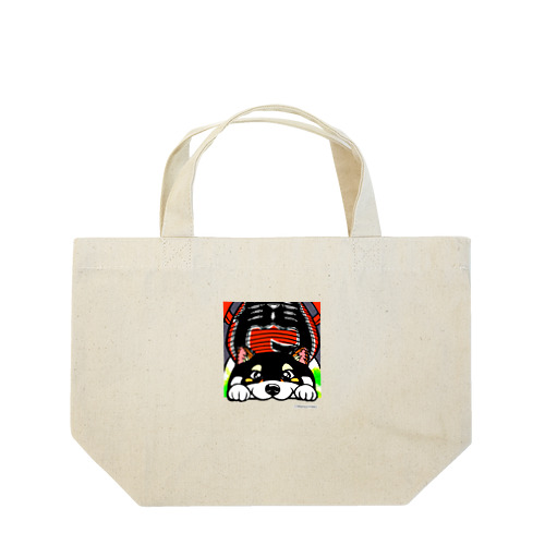 浅草わんこ Lunch Tote Bag