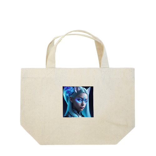 「蒼天の預言者」 Lunch Tote Bag