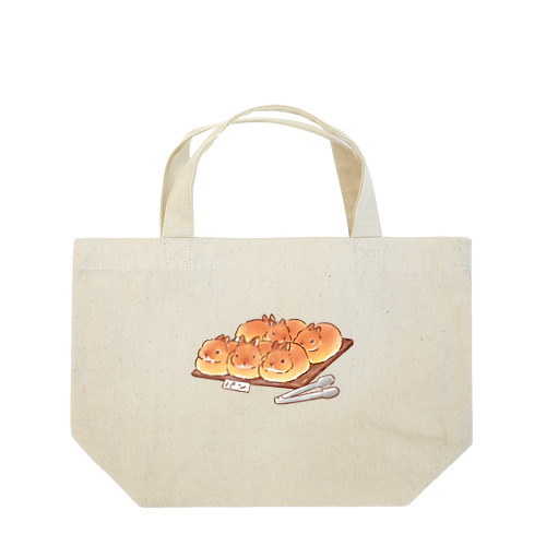 パンのふり(団体演技)ミニ Lunch Tote Bag