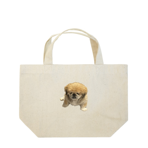 ぺきおさん Lunch Tote Bag