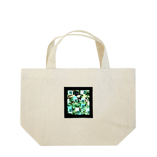 かたばみ Lunch Tote Bag