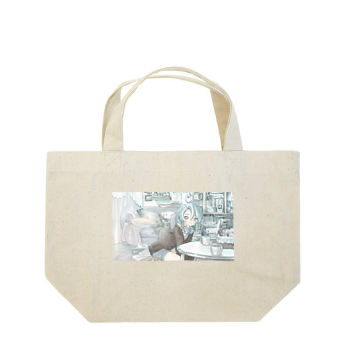 さとう　お部屋ver Lunch Tote Bag