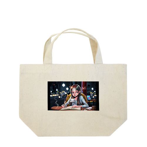 KASUMI Lunch Tote Bag