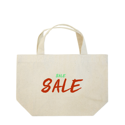 sale Lunch Tote Bag