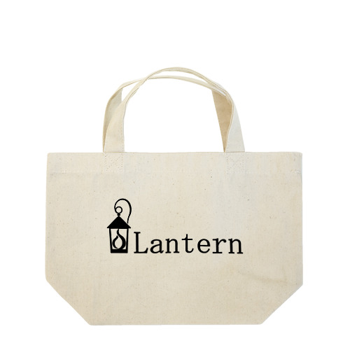 Lantern Lunch Tote Bag