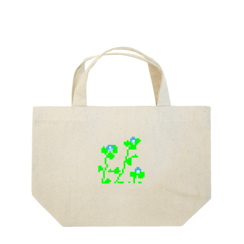 オオイヌノフグリ Lunch Tote Bag