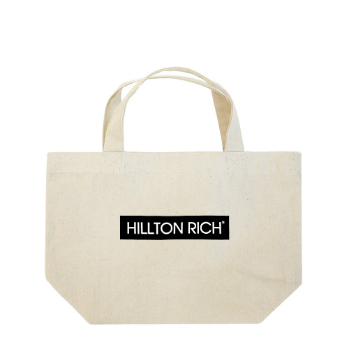 HIRRTON RICH 公式アイテム Lunch Tote Bag