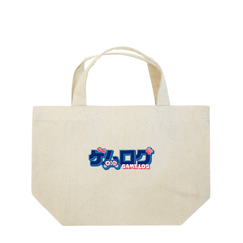 ゲムログ Lunch Tote Bag