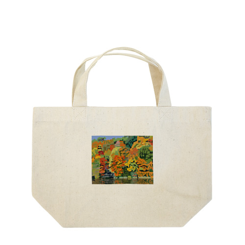 木々のざわめき Lunch Tote Bag