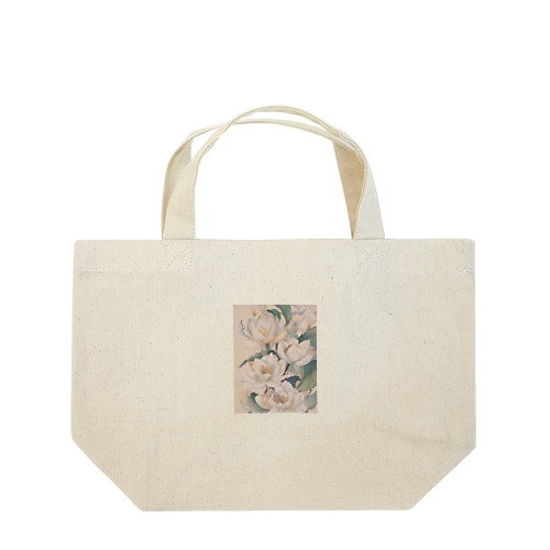 白玉蘭 Lunch Tote Bag