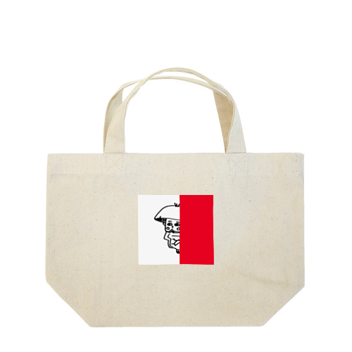 akkunvlog チャンネル Lunch Tote Bag