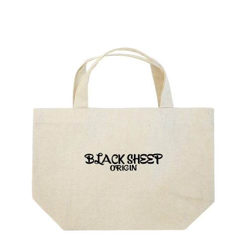 BLACK SHEEP ORIGIN Lunch Tote Bag