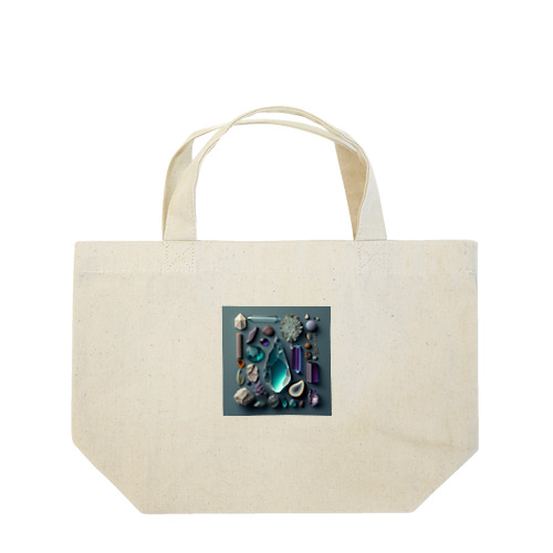 ノーリングスタイル　石材1 Lunch Tote Bag