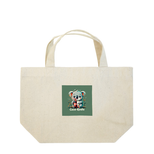 コカ・コアラ Lunch Tote Bag