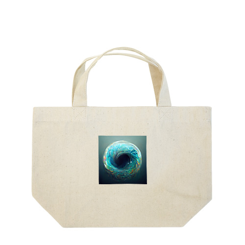 Glass zone Lunch Tote Bag