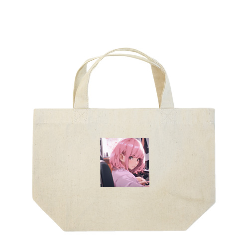 美容室 Lunch Tote Bag