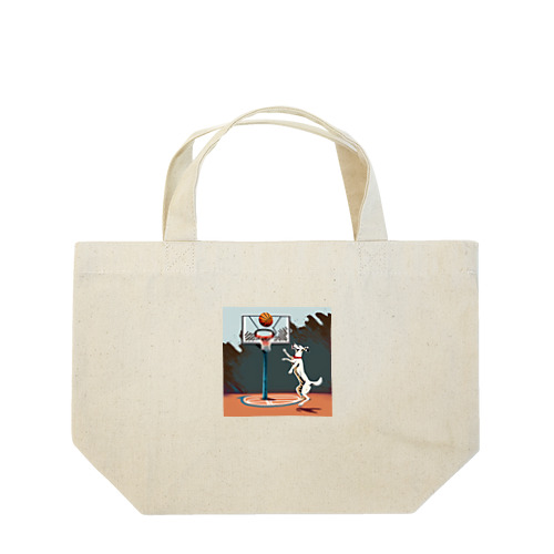 左手はそえるだけ Lunch Tote Bag