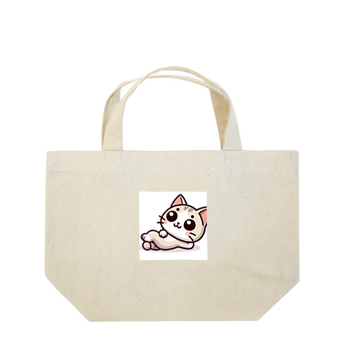 ゆるキャット Lunch Tote Bag