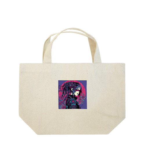 UKIYO-GIRL Lunch Tote Bag