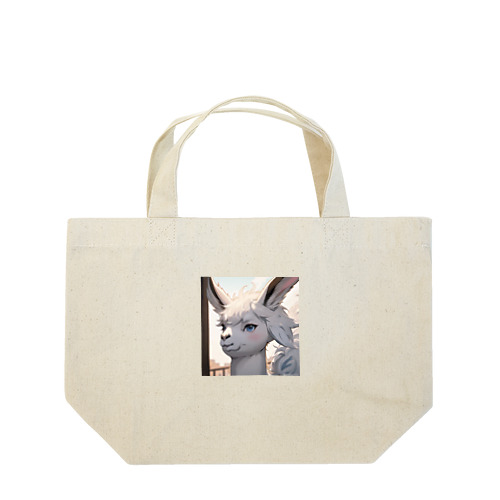 アクティブアルパカ Lunch Tote Bag