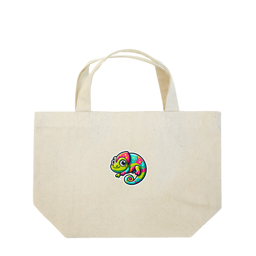 チェンジー Lunch Tote Bag