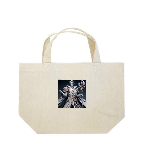 ザラックス3Dプリンターバージョン Lunch Tote Bag