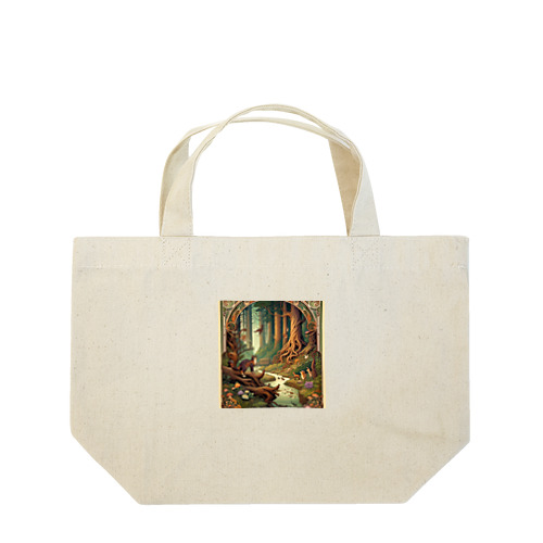 ccアールデコ２ Lunch Tote Bag