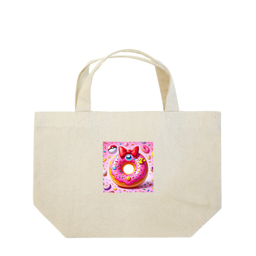 ドナピカチュウ Lunch Tote Bag