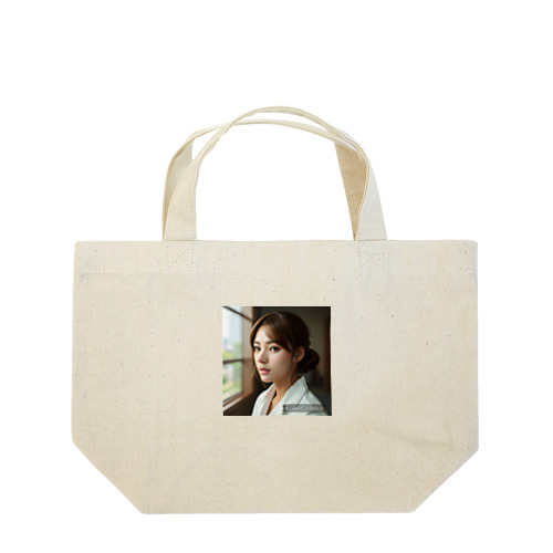 看護婦① Lunch Tote Bag
