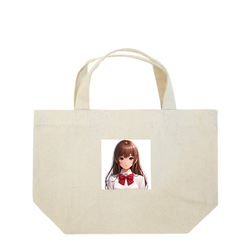 愛029 Lunch Tote Bag