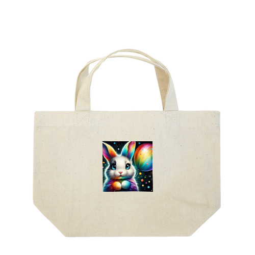 コスモラビッツ10(2) Lunch Tote Bag