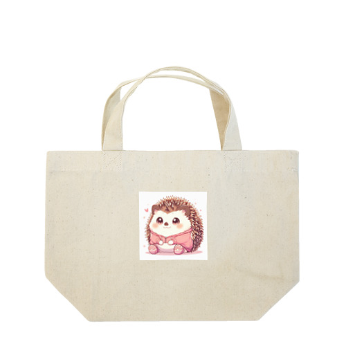 済んだ瞳のハリーくん Lunch Tote Bag