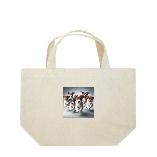 FlyingJacky Lunch Tote Bag