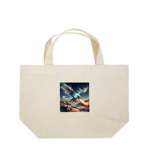 炎龍 Lunch Tote Bag