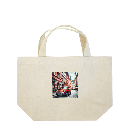 MINICOOPERmsk Lunch Tote Bag