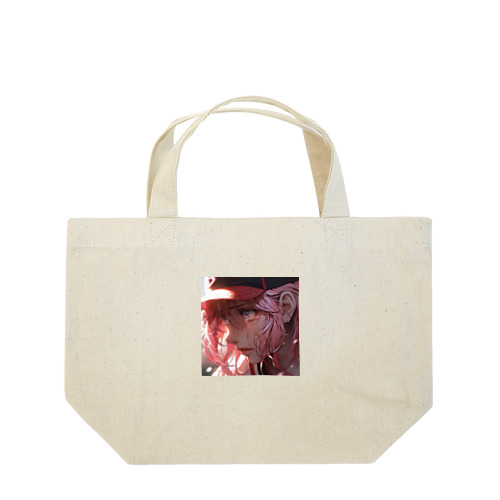 闘志 Lunch Tote Bag