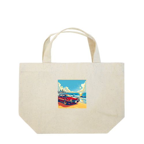 1990年・夏の思い出 Lunch Tote Bag