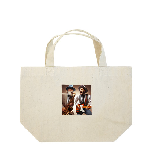 ビッグブラザー Lunch Tote Bag