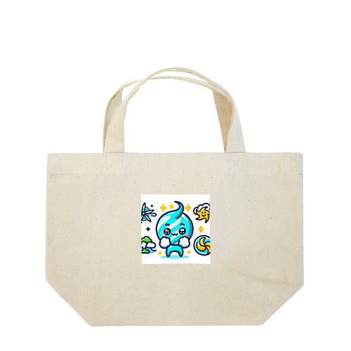 沖縄の自然の恵みエネルギー Lunch Tote Bag