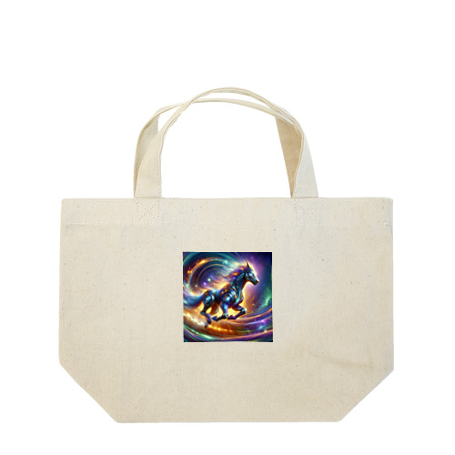 異世界のドラゴン・スプリンター Lunch Tote Bag