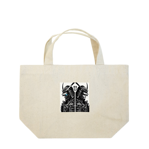 推志武士　弐 Lunch Tote Bag