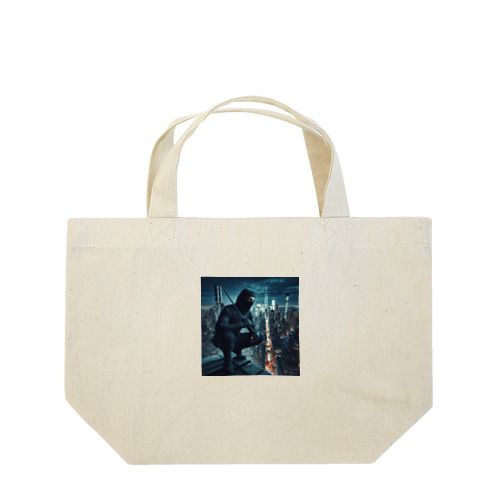 忍者 Lunch Tote Bag