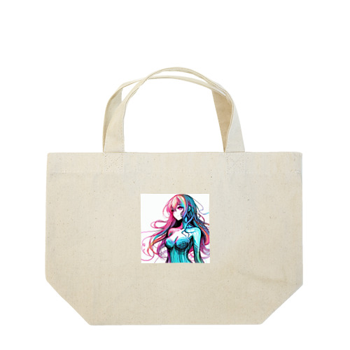 Era Lunch Tote Bag