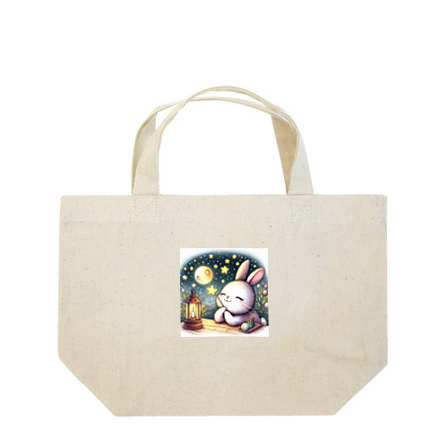 うさぎ🐇 Lunch Tote Bag