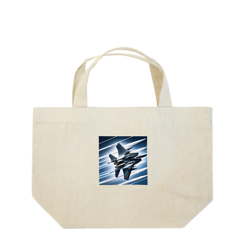 F-15J EAGLE Lunch Tote Bag