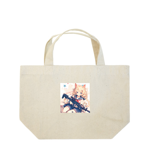 星屑の誓い、勇気の歌 Marsa Lunch Tote Bag