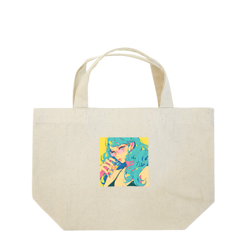 サイダースプラッシュ Marsa 106 Lunch Tote Bag