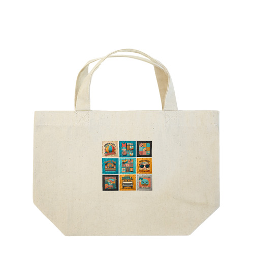 CCC Lunch Tote Bag