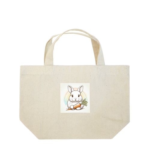 ラビちゃん Lunch Tote Bag