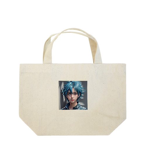 蒼天兼備 Lunch Tote Bag